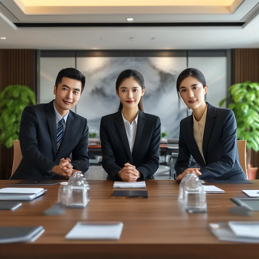 科技发展公司